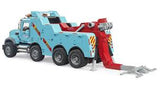 Bruder MACK Granite Heavy Tow Truck w/ Lights & Sound