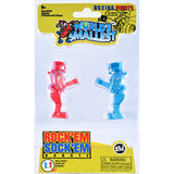 Worlds Smallest Rock'em Sock'em Robots