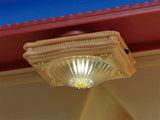 Calico Critters Ceiling Light