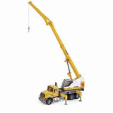 Bruder Mack Granite Liebherr Crane Truck