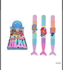 Mermaid Slap Bracelet