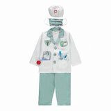 Great Pretenders Doctor Outfit w/ Acc. 7 Pce 3-4
