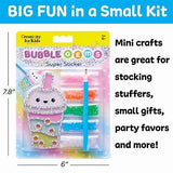 Bubble Gems Super Sticker Bubble Tea