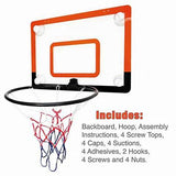 Incredible B-Ball Basketball Hoop