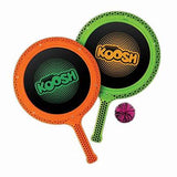 Original Koosh Neon Paddle Play Set