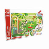 Hape Magnetic Jungle Maze
