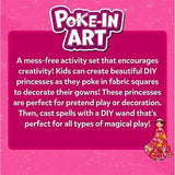 Poke In Art - Magical Princesses