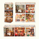 Rolife Super Creator Sweet Sips Tea 154 Pce