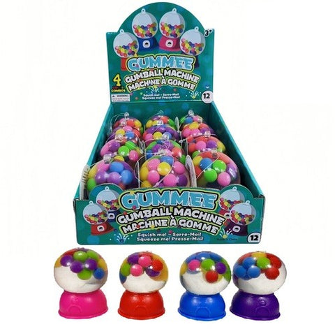 Gummee Gumball Machine