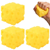 Cheese Squishy Cube