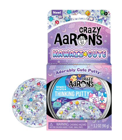 Crazy Aarons Putty Kawaii Cute