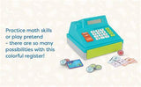 Kids Calculating Cash Register 48 Pce