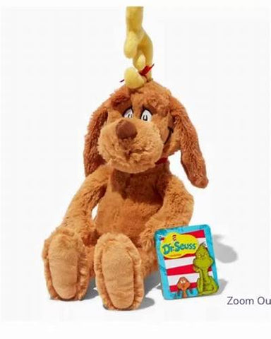 Dr. Suess Max Plush 16"