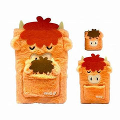 Scotland Highland Cow Notebook & Mini Notebook