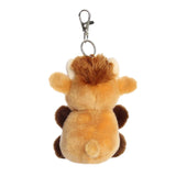 Palm Pals Clip On Hubert Highland Cow