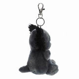 Palm Pals Clip On Onyx Axolotl