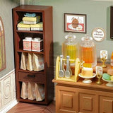 Rolife Super Creator Sweet Sips Tea 154 Pce