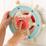 Itzy Captain Bath Spinner Wheel