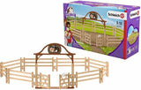 Schleich Horse Club Paddock w/ Entry Gate