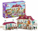 Schleich Horse Club Lakeside Country House & Stable 179 Pce