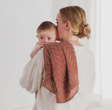 Itzy Ritzy Breastfeeding Boss Mudcloth