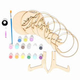 Paint By Layers Craft Kit Asst.