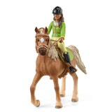 Schleich Horse Club - Sarah & Mystery