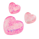 Sugar Glitter Squish Heart