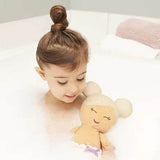 LullaBaby Mini Plush Bath Doll
