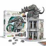 Wrebbit 3D Puzzle HP Bank 300 Pce