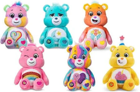 Care Bears Sparkle Plush