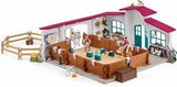 Schleich Horse Club Riding Arena Peppertree 179 Pce