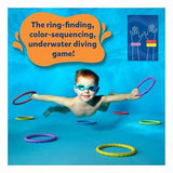 Ring Rush Underwater Diving Game