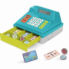 Kids Calculating Cash Register 48 Pce