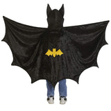 Great Pretenders Hooded Bat Cape 5-6
