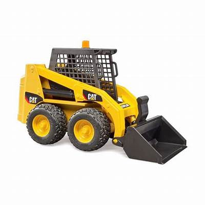 Bruder CAT Skid Steer Loader