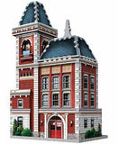 Wrebbit 3D Puzzle Fire Station 285 Pce