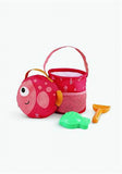 Hape Fold & Go Beach Set 4 Pce