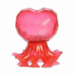 Sparkle Heart Squishy Little Suckers