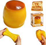 Crunchy Pudding Squishy