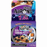Crazy Aarons Brown Sugar Boba Bubble Tea Putty