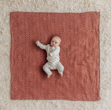 Itzy Ritzy Breastfeeding Boss Mudcloth