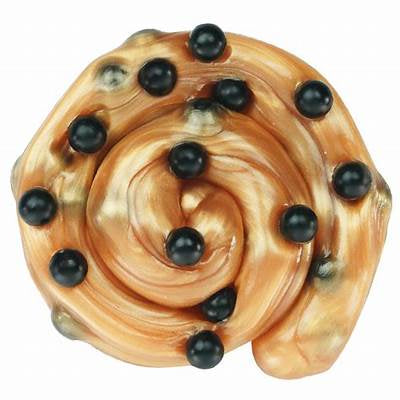 Crazy Aarons Brown Sugar Boba Bubble Tea Putty