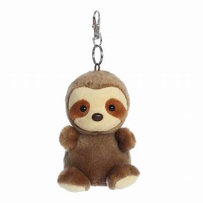 Palm Pals Clip On Slomo Sloth