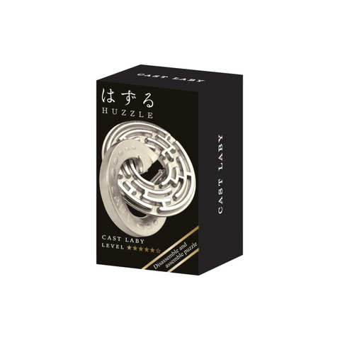 Cast Laby Mini Huzzle Puzzle
