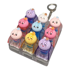 Cute Mini Dumpling 9 Button Keyboard Clicker