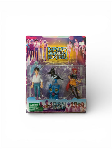 K-Pop Demon Hunters Asst. Pk