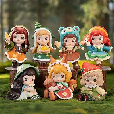 Rolife Charline Forest Children