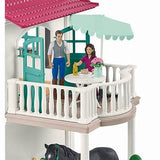 Schleich Horse Club Lakeside Country House & Stable 179 Pce