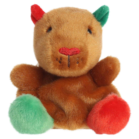 Palm Pals Syd Holiday Capybara